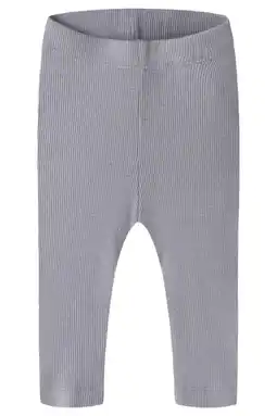 Wehkamp NAME IT BABY skinny babybroek lila aanbieding