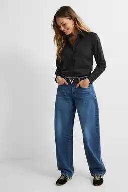 Wehkamp Anytime blouse zwart aanbieding