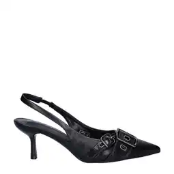Wehkamp Dolcis slingback pumps zwart aanbieding