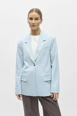 Wehkamp OBJECT regular blazer aanbieding