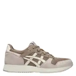 Wehkamp ASICS Lyte Classic sneakers bruin/ecru aanbieding