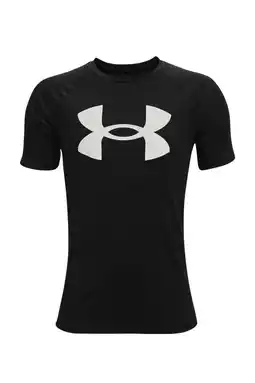 Wehkamp Under Armour sportshirt Tech zwart aanbieding