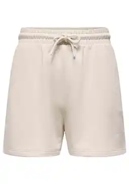 Wehkamp ONLY PLAY short beige aanbieding