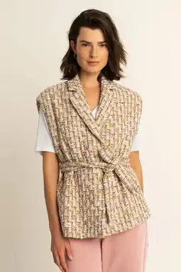 Wehkamp Expresso gilet multi aanbieding