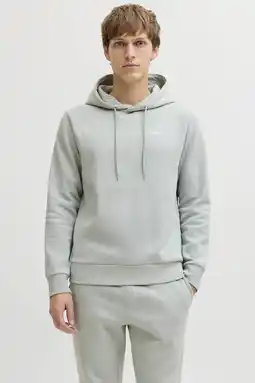 Wehkamp JJ REBEL hoodie lichtgroen aanbieding