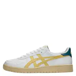 Wehkamp ASICS Japan S sneakers wit/geel/blauw aanbieding