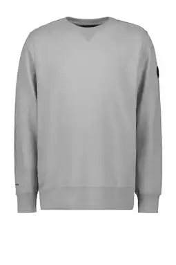 Wehkamp Airforce sweater grijs aanbieding