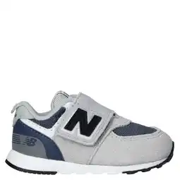 Wehkamp New Balance 574 sneakers grijs aanbieding