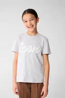 Wehkamp Shoeby T-shirt grijs aanbieding