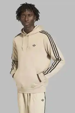 Wehkamp adidas Originals hoodie ecru aanbieding