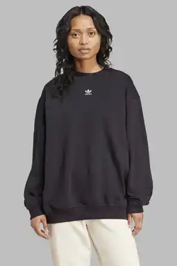 Wehkamp adidas Originals sweater zwart aanbieding