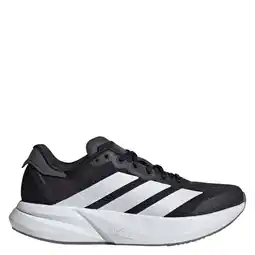 Wehkamp adidas Performance Duramo Speed hardloopschoenen zwart/wit aanbieding