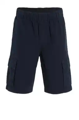 Wehkamp Me & My Monkey cargo short donkerblauw aanbieding