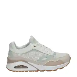 Wehkamp Skechers sneakers wit multi aanbieding