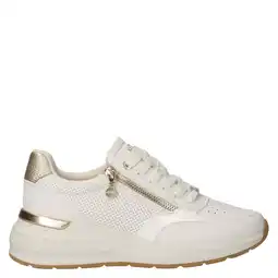 Wehkamp s.Oliver Women Shoes sneakers ecru aanbieding