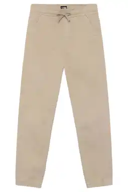 Wehkamp Indian Blue Jeans loose casual broek zand aanbieding