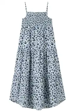 Wehkamp NAME IT KIDS maxi jurk aanbieding