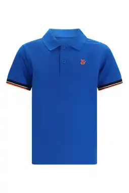 Wehkamp TYGO & vito jersey polo blauw aanbieding