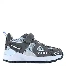 Wehkamp Shoesme sneakers grijs/blauw aanbieding