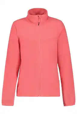 Wehkamp Icepeak fleece outdoor vest roze aanbieding