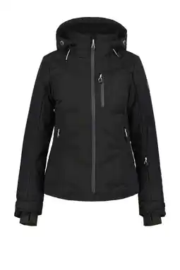 Wehkamp Icepeak ski-jas Flovilla zwart aanbieding