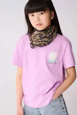 Wehkamp Shoeby T-shirt paars aanbieding