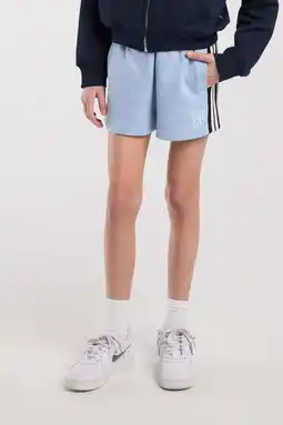 Wehkamp America Today sweatshort lichtblauw aanbieding