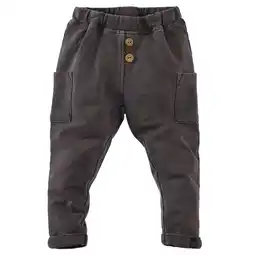 Wehkamp Z8 mini cargobroek Musa bruin aanbieding