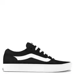 Wehkamp VANS Vero LS sneakers zwart/wit aanbieding