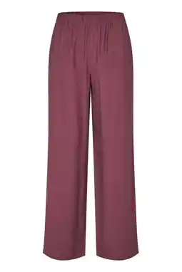 Wehkamp Modström straight highwaist broek aanbieding