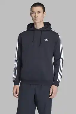 Wehkamp adidas Originals hoodie zwart aanbieding