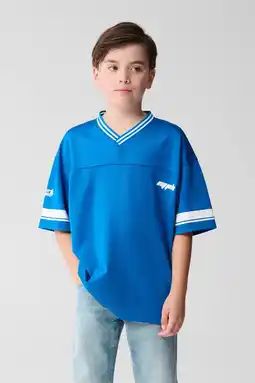 Wehkamp Shoeby T-shirt blauw aanbieding