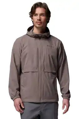 Wehkamp Columbia Street Heights softshelljas bruin aanbieding