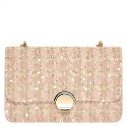 Wehkamp Bulaggi crossbody tas Carly lichtroze aanbieding