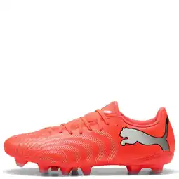 Wehkamp Puma Future 9 Play senior voetbalschoenen oranje aanbieding