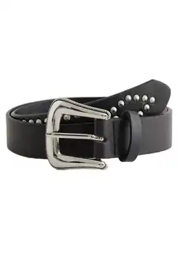 Wehkamp WE Fashion riem zwart aanbieding