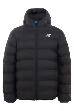 Wehkamp New Balance gewatteerde jas Bond zwart aanbieding