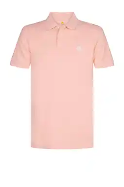 Wehkamp Timberland regular polo lichtroze aanbieding