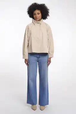 Wehkamp Rino & Pelle tussenjas beige aanbieding