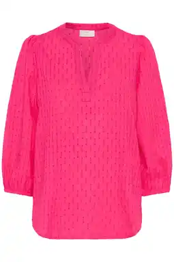 Wehkamp Kaffe top roze aanbieding