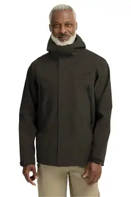 Wehkamp Jack Wolfskin jas donkergroen aanbieding