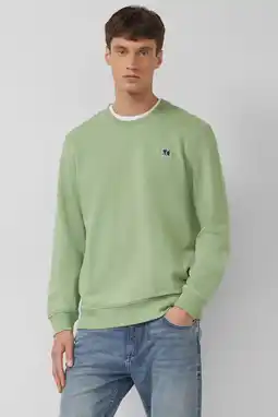Wehkamp s.Oliver sweater lichtgroen aanbieding