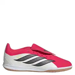 Wehkamp adidas Performance Predator Club FT In Sala junior zaalvoetbalschoenen rood aanbieding