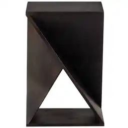 Wehkamp WOOOD bijzettafel Ikem aanbieding