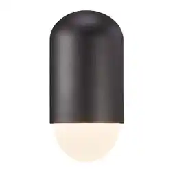 Wehkamp Nordlux wandlamp buiten HEKA - zwart aanbieding