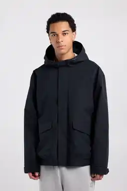 Wehkamp America Today winterjas zwart aanbieding