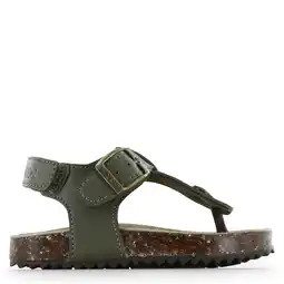 Wehkamp Shoesme sandalen groen aanbieding