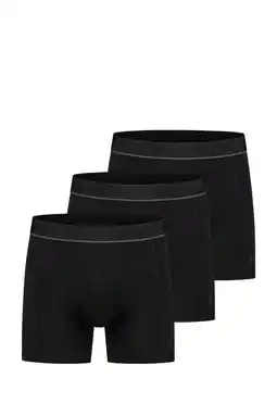Wehkamp Bamigo boxershort Paul met bamboe (set van 3) aanbieding