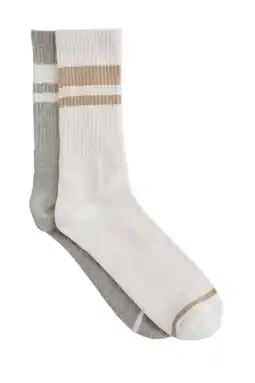 Wehkamp WE Fashion sokken - multi (set van 2) aanbieding