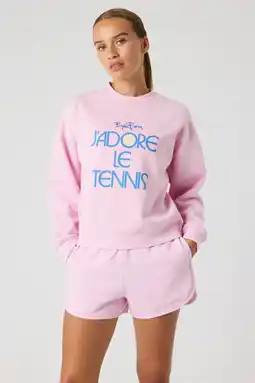 Wehkamp Björn Borg sweater roze aanbieding